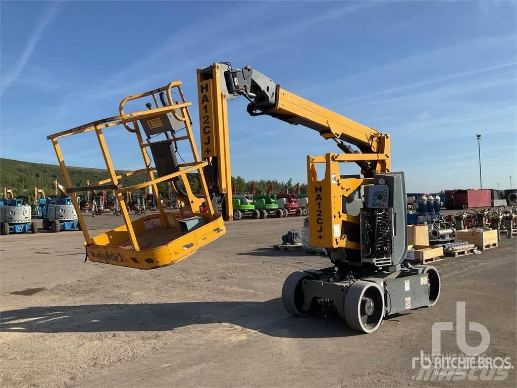 Haulotte HA12CJ Elevadores de tesoura