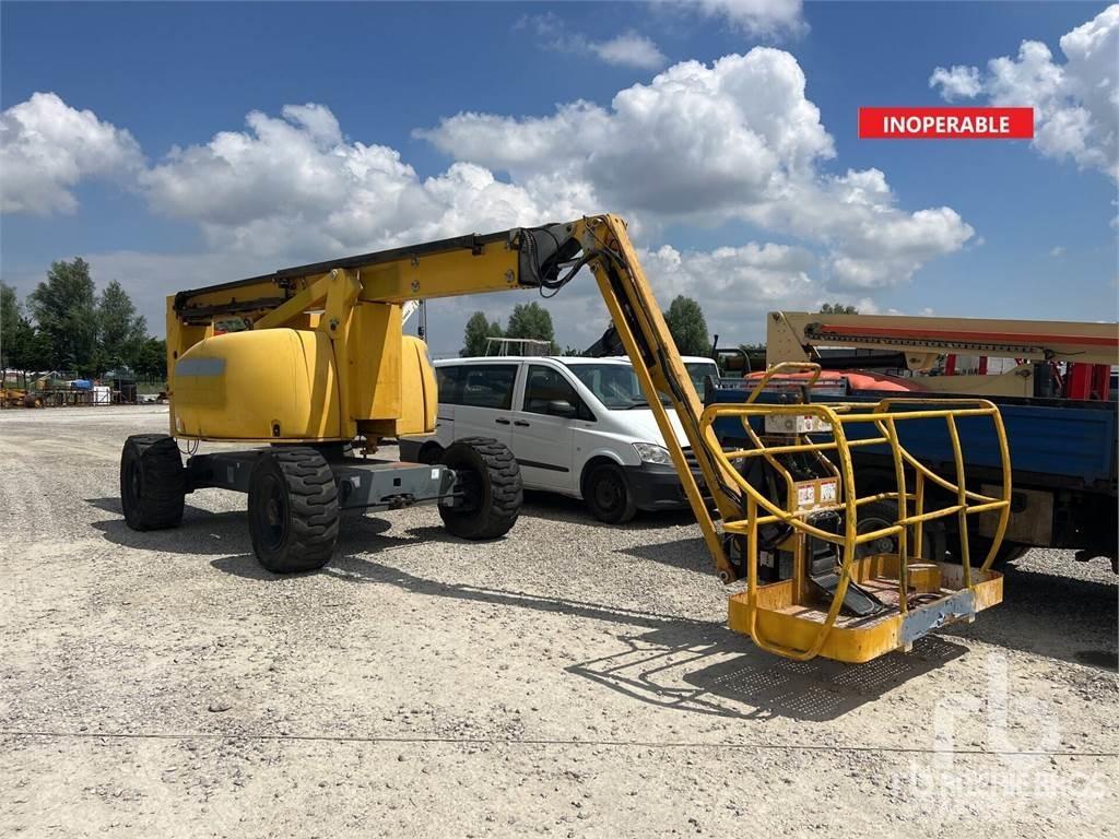Haulotte HA20PX Elevadores braços articulados