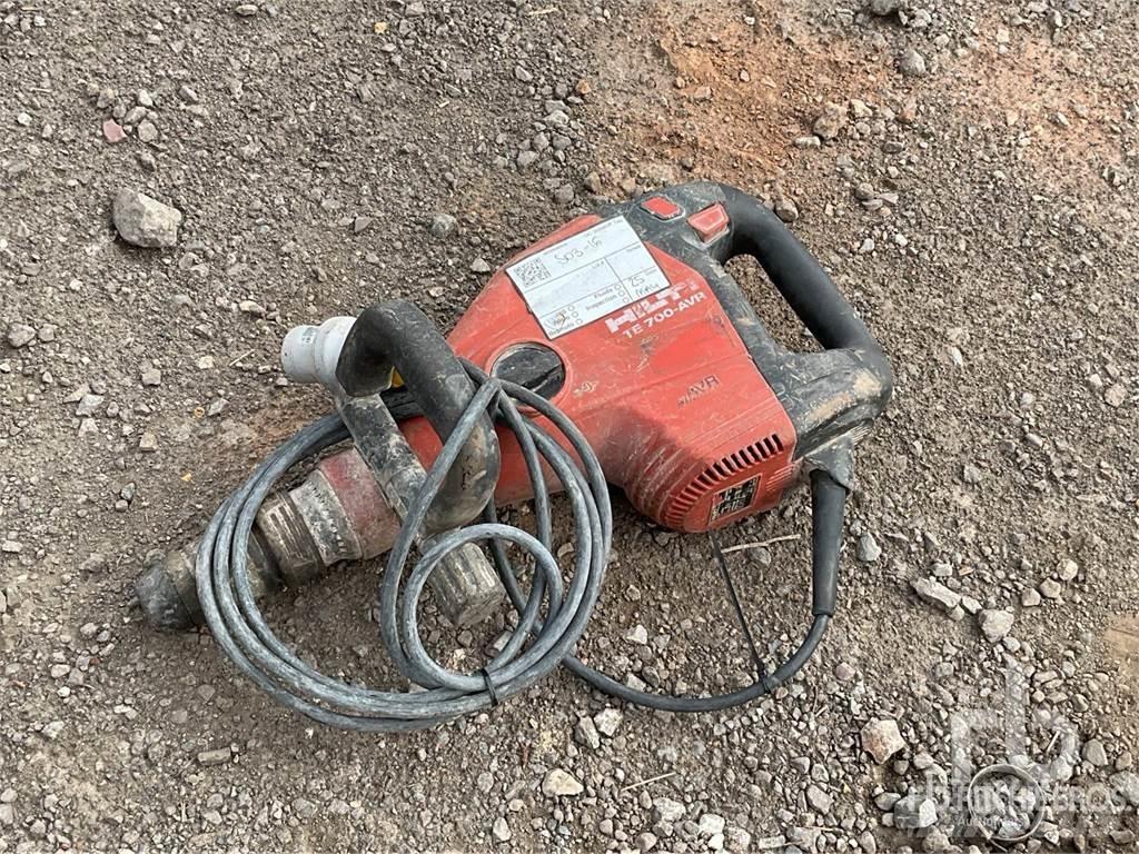 Hilti TE 700AVR Construção - Outros

