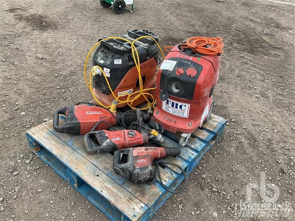 Hilti TE1000 Construção - Outros

