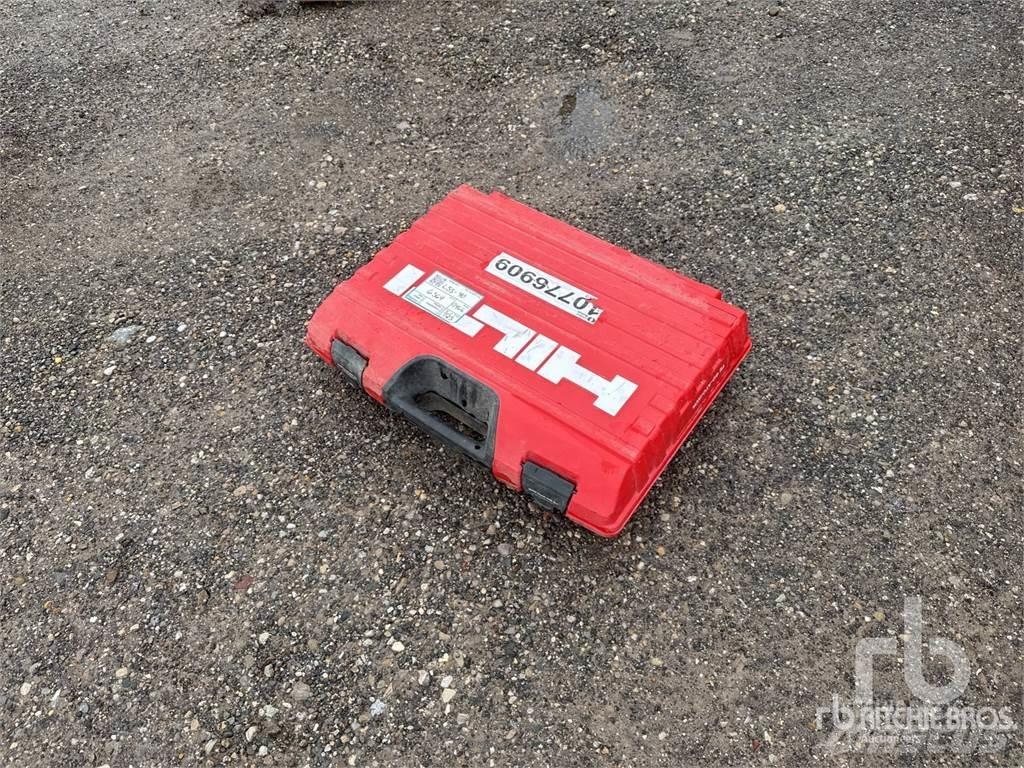 Hilti TE60 Construção - Outros
