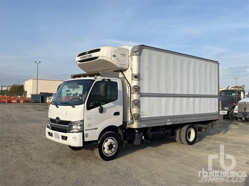 Hino 195 Temperatura controlada