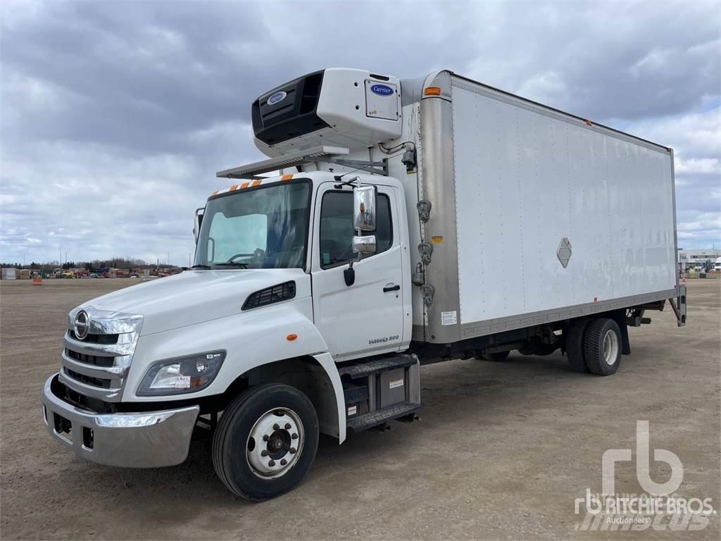Hino 258 Temperatura controlada