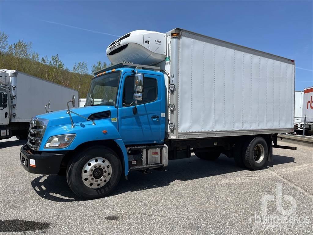 Hino 268 Temperatura controlada