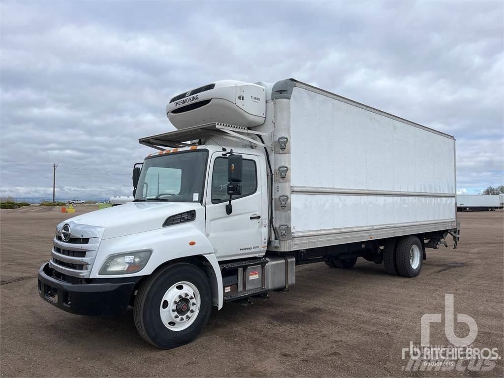 Hino 268 Temperatura controlada