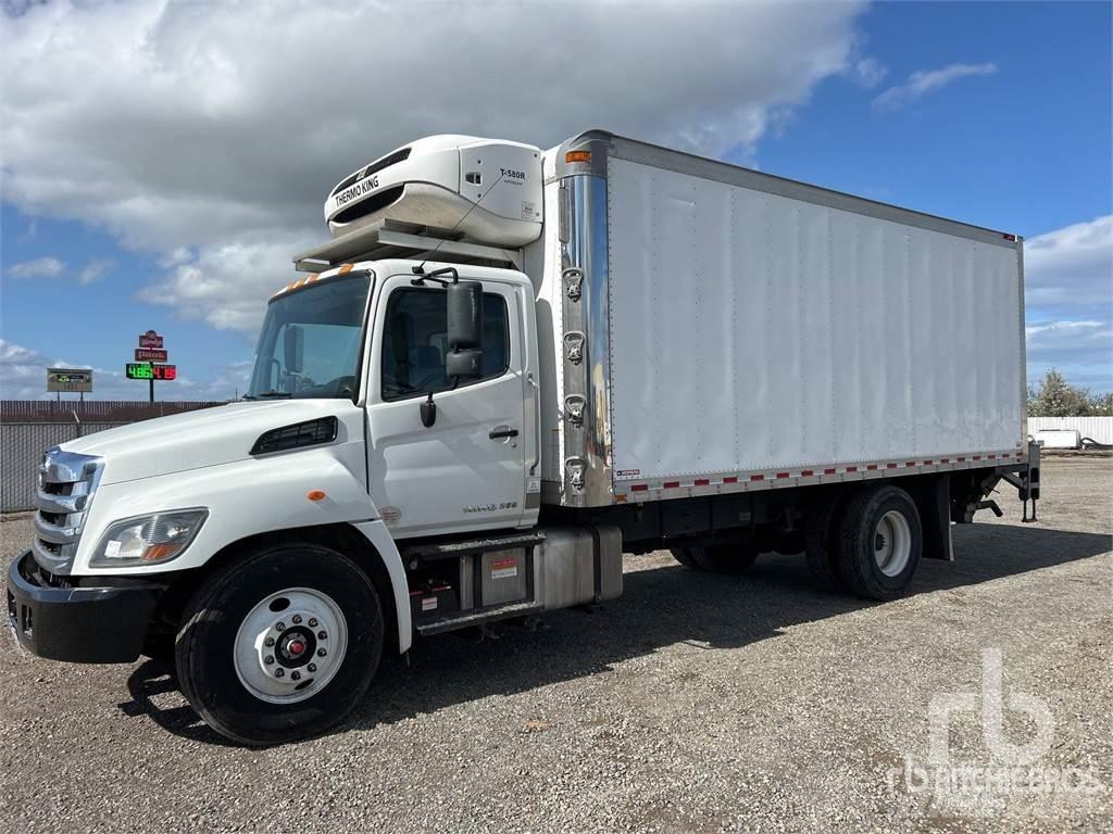 Hino 268 Temperatura controlada