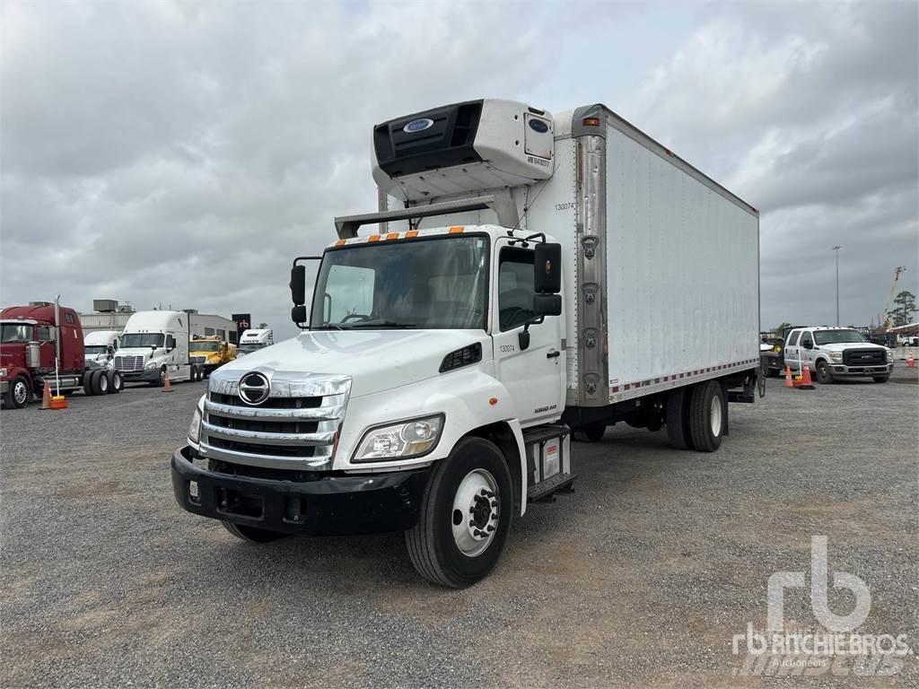 Hino 268 Temperatura controlada