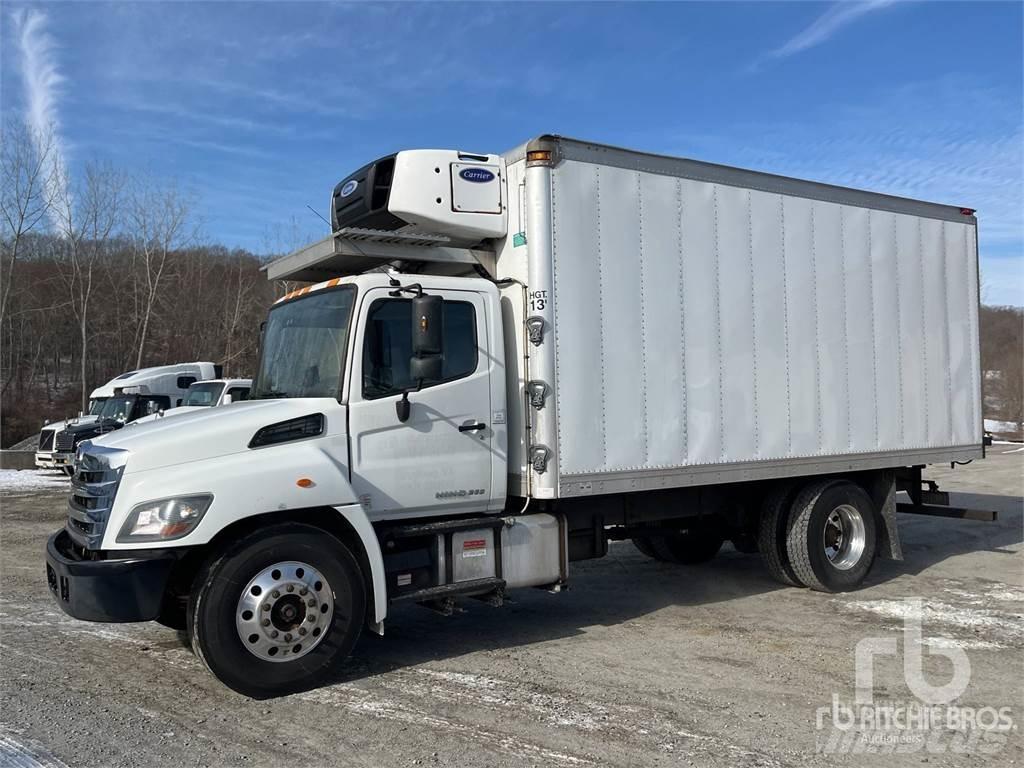Hino 268 Temperatura controlada