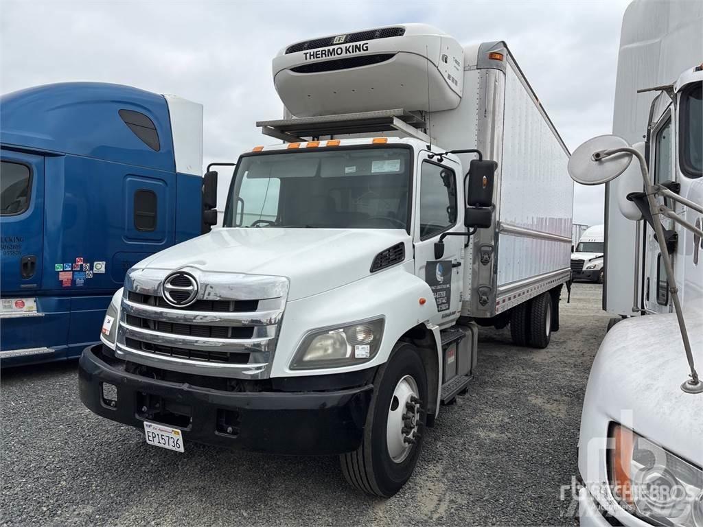 Hino 268 Temperatura controlada