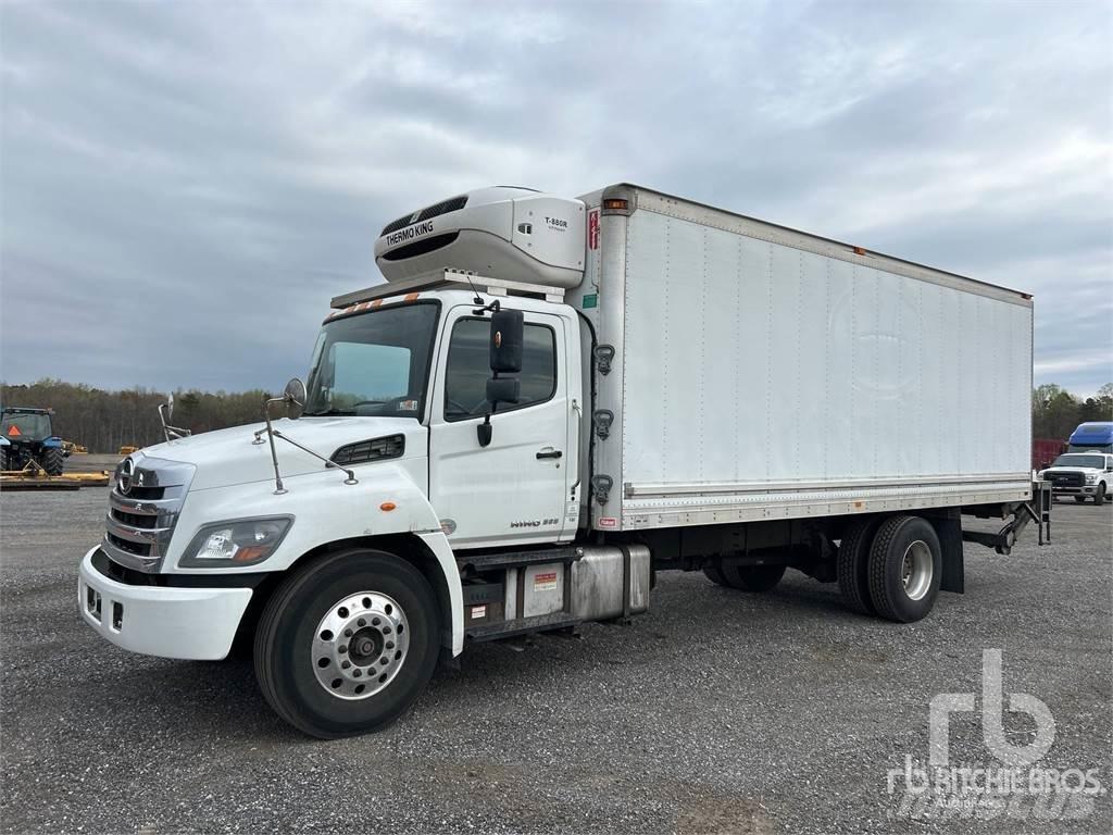 Hino 268 Temperatura controlada