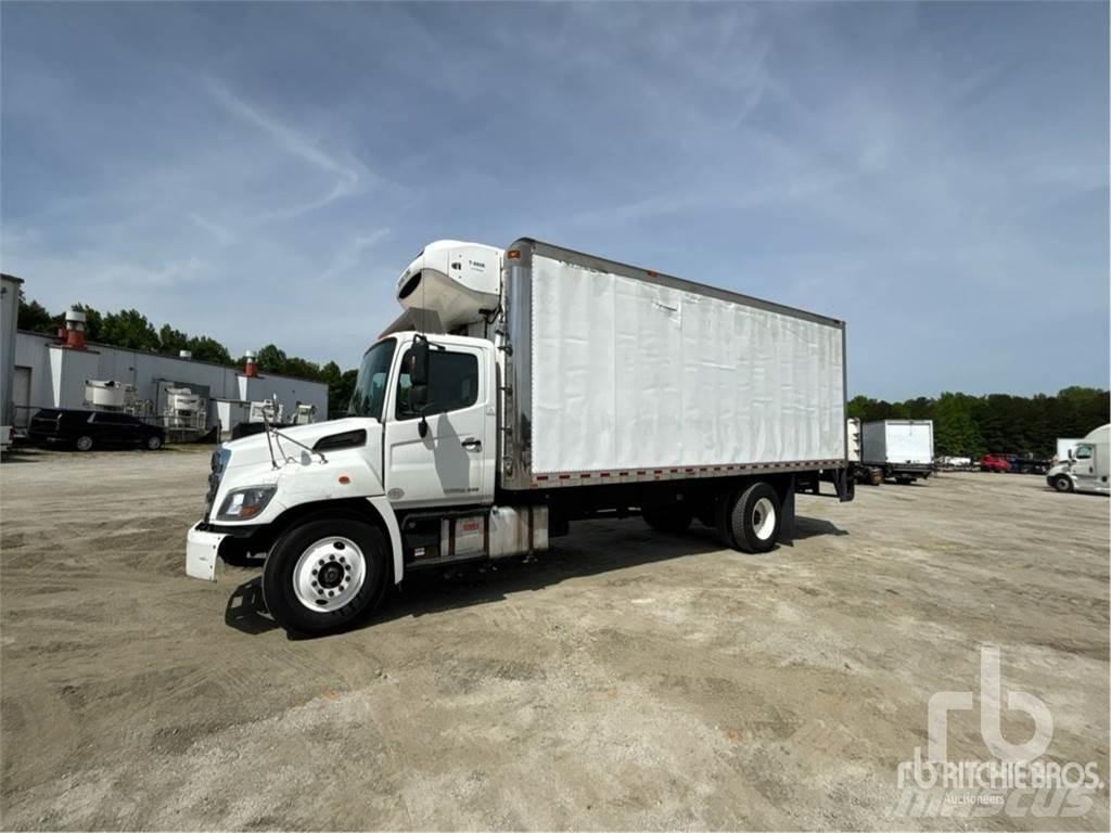 Hino 268 Temperatura controlada