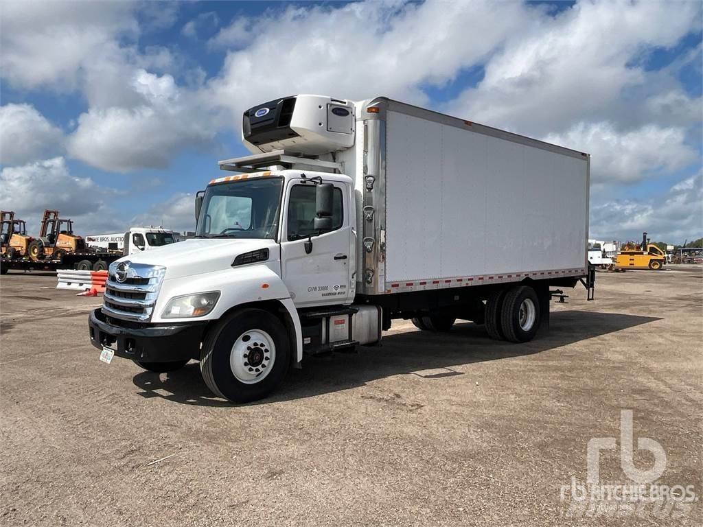 Hino 338 Temperatura controlada
