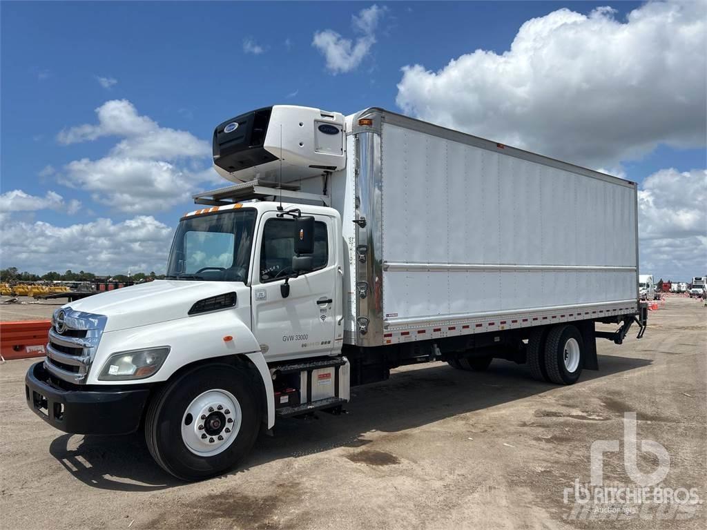 Hino 338 Temperatura controlada