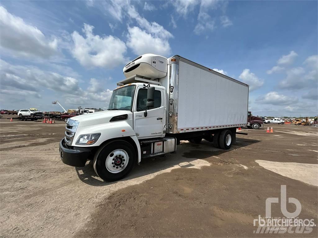 Hino 338 Temperatura controlada
