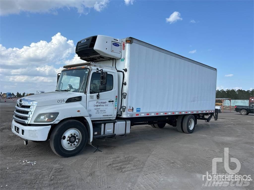 Hino 338 Temperatura controlada
