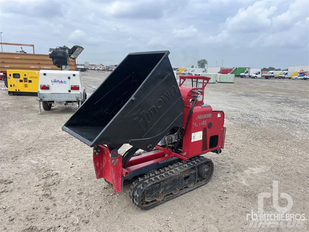 Hinowa KIT/E Dumpers de lagartas