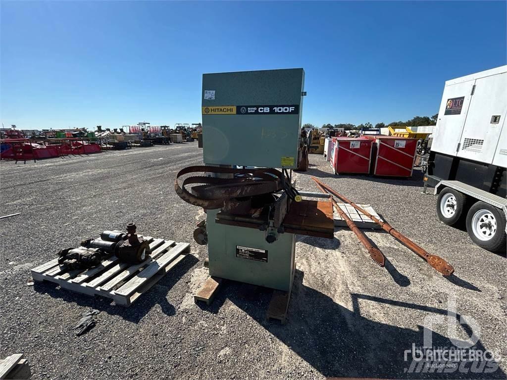 Hitachi CB 100F Construção - Outros

