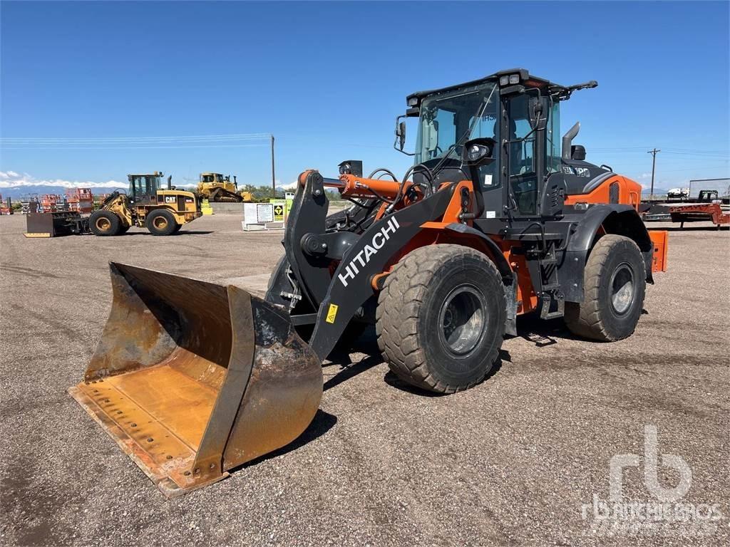 Hitachi ZW180-7 Pás carregadoras de rodas