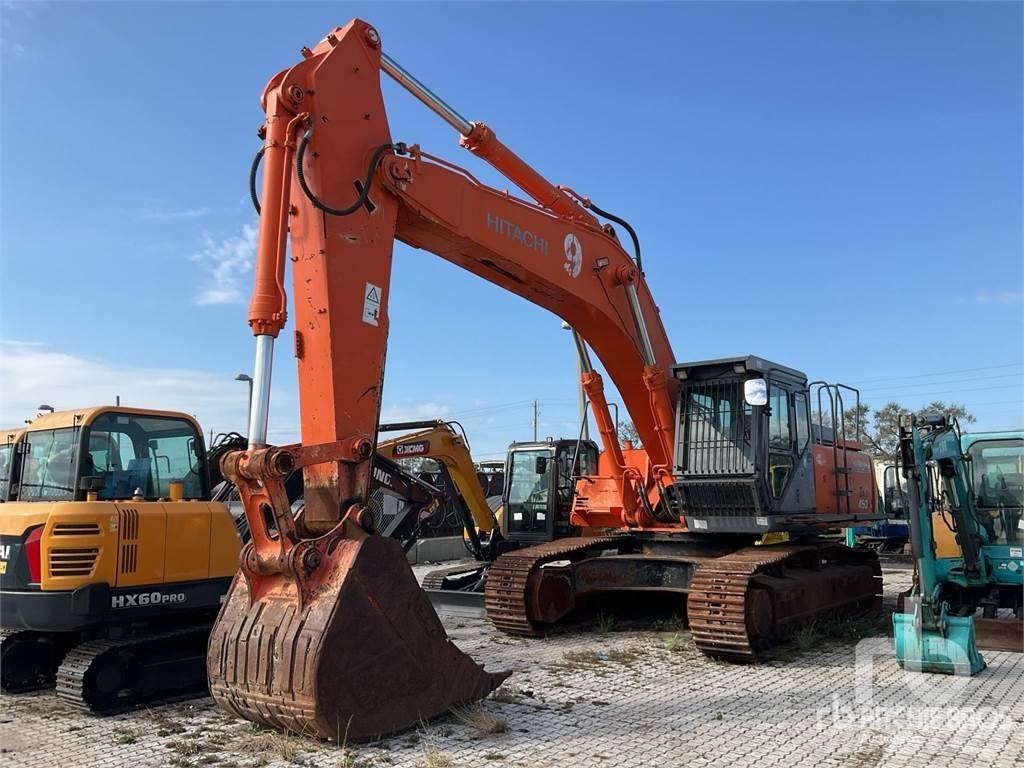 Hitachi ZX450H Escavadoras de rastos