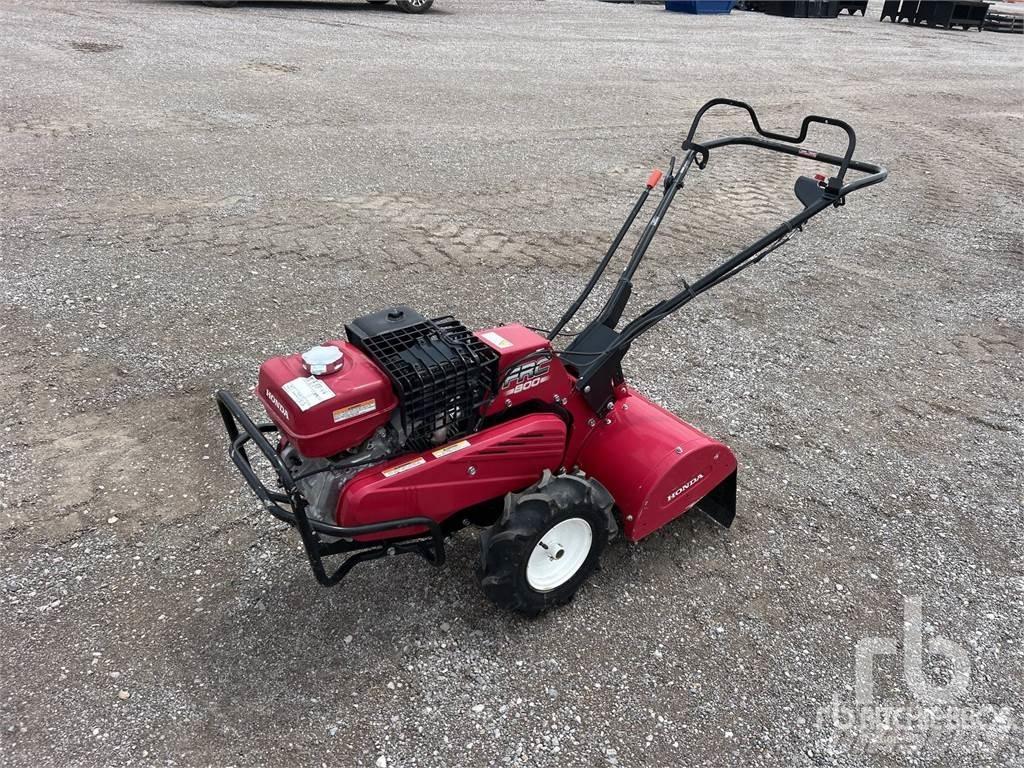 Honda FRC 800 Grades mecânicas e moto-cultivadores