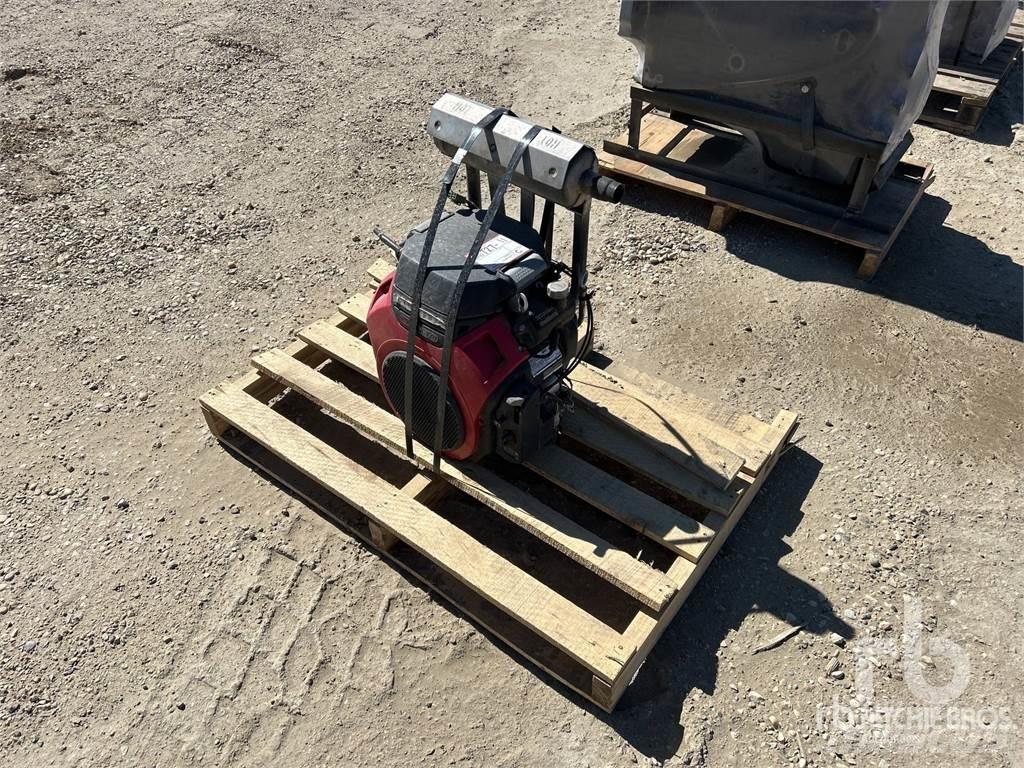 Honda GX630 Outros componentes