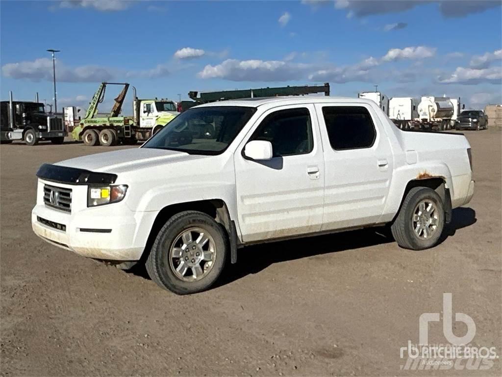 Honda RIDGELINE Pick up de caixa aberta