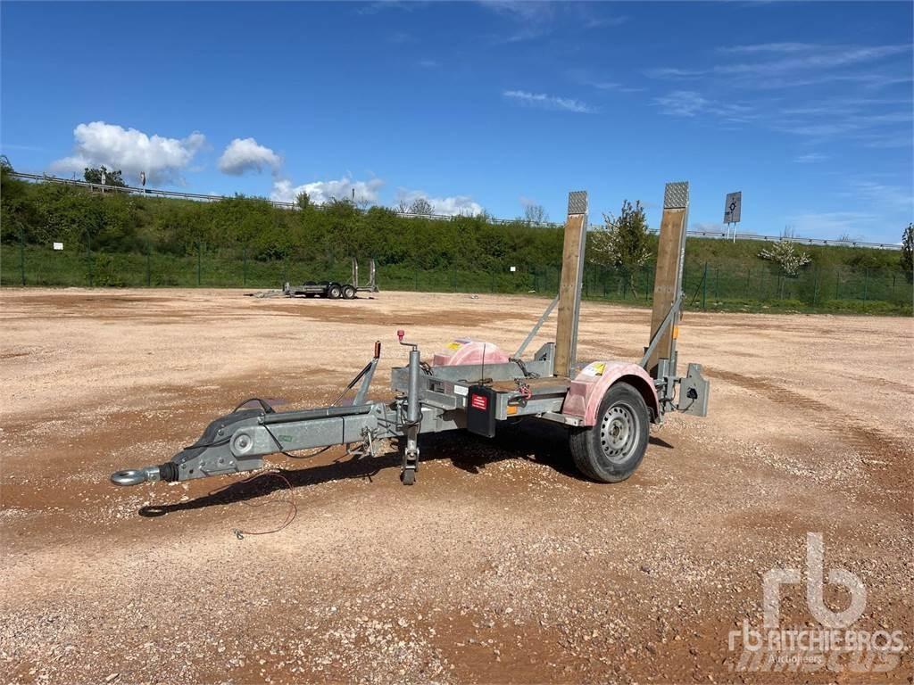 Hubiere H211T Reboques carga baixa
