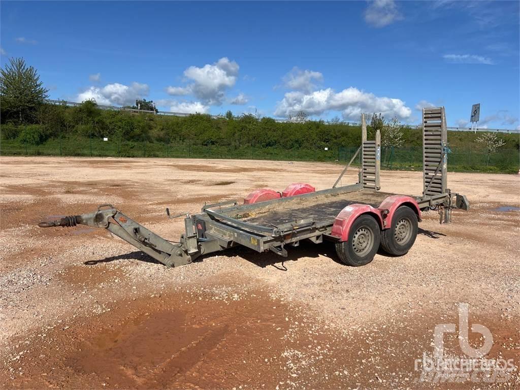 Hubiere H212L Reboques carga baixa
