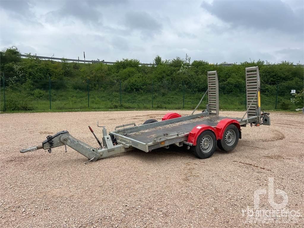 Hubiere H212L Reboques carga baixa