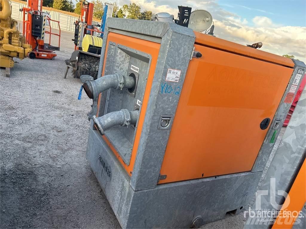  HUDIG DSL 45CFM Bombas de água