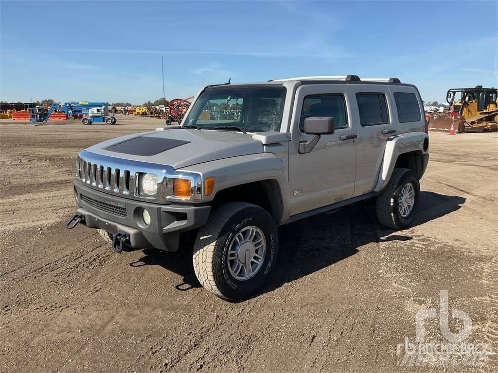 Hummer H3 Pick up de caixa aberta