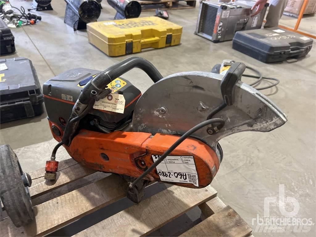 Husqvarna K770 Outros componentes
