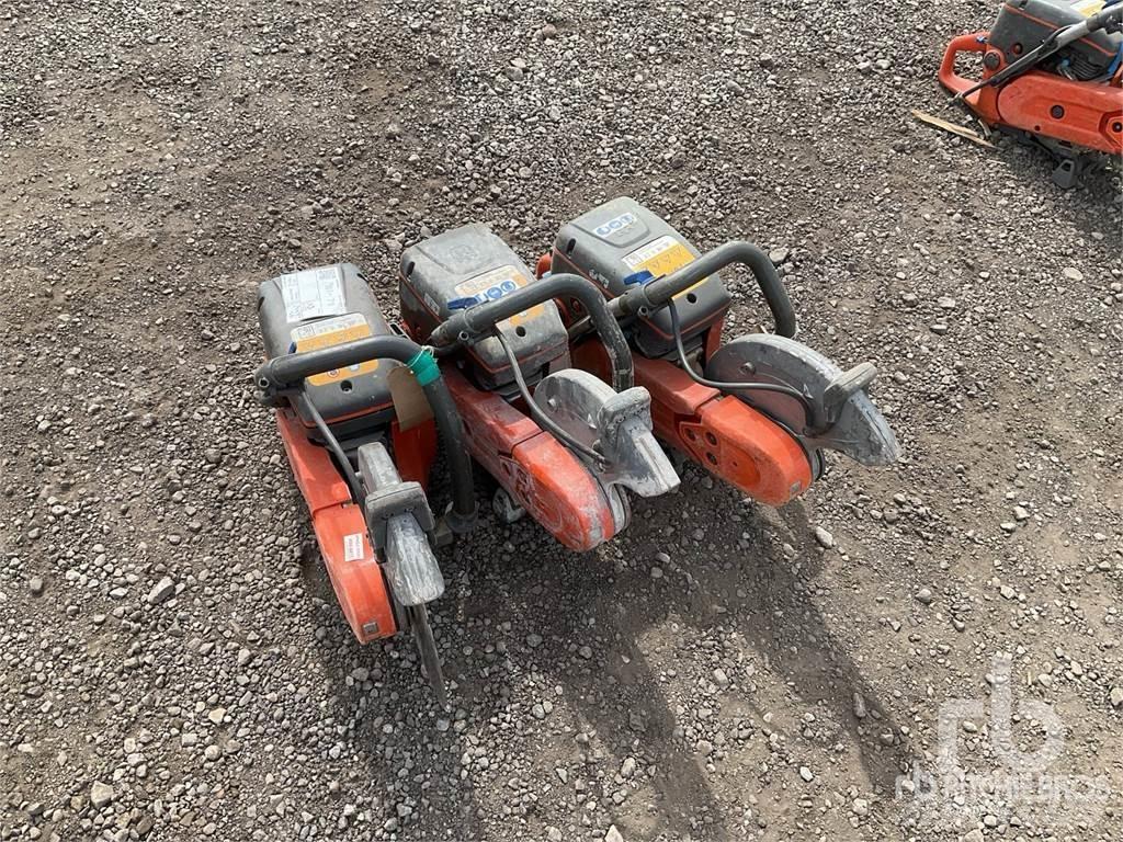 Husqvarna K770 Outros componentes