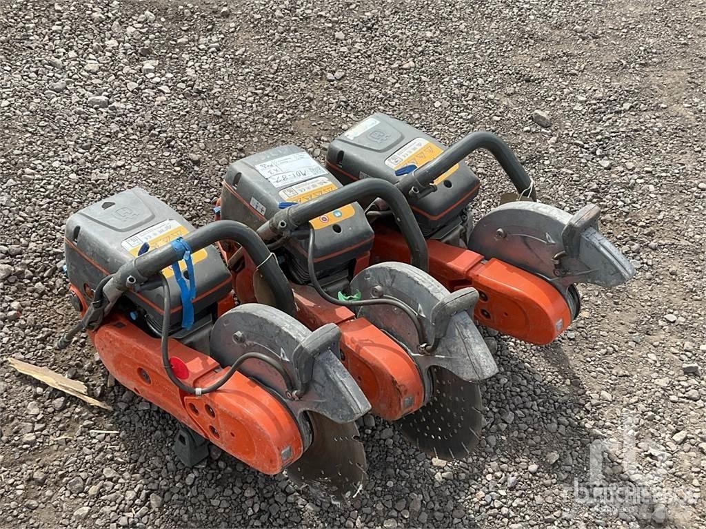 Husqvarna K770 Outros componentes