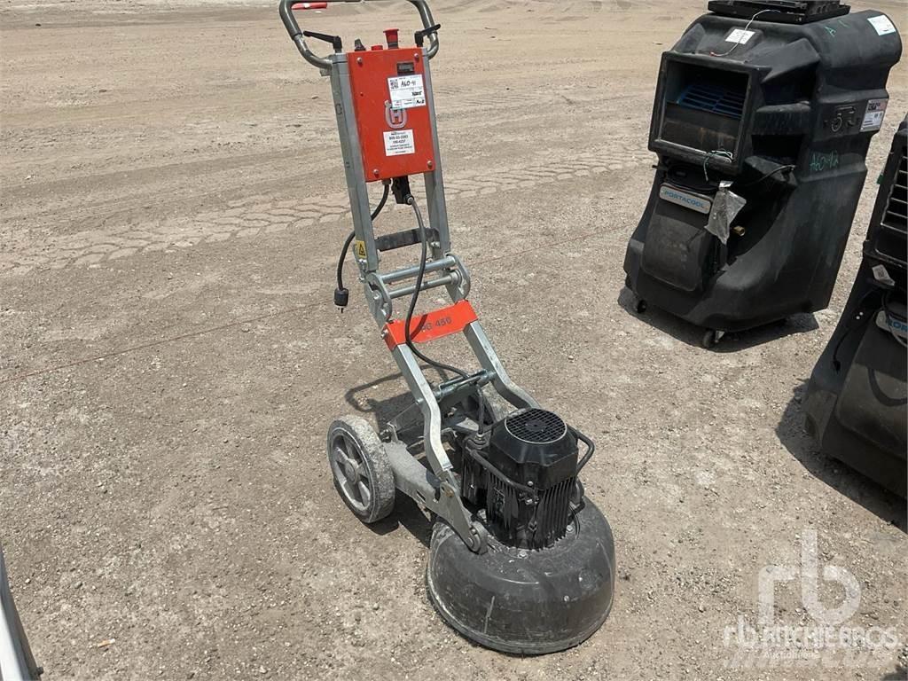 Husqvarna PG450 Construção - Outros
