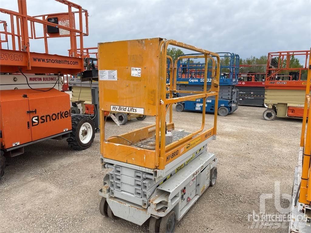 Hy-Brid HB-1430 Elevadores de tesoura
