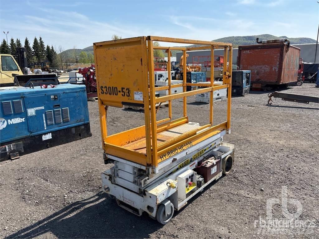 Hy-Brid HB1030 Elevadores de tesoura