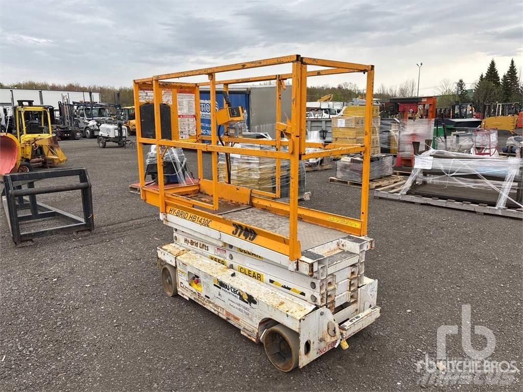 Hy-Brid HB1430 Elevadores de tesoura