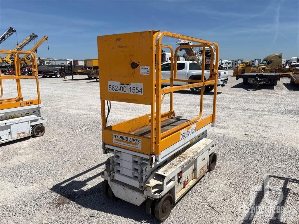 Hy-Brid HB1430 Elevadores de tesoura