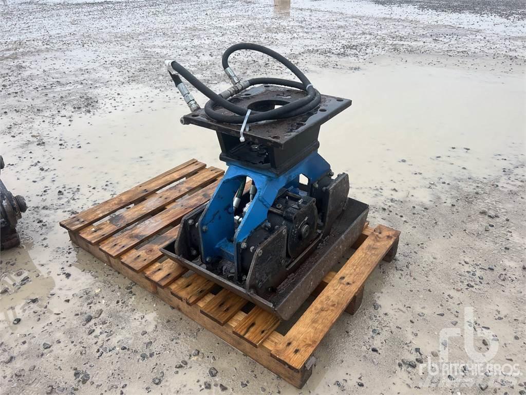  HYDRA HW300 Placas compactadoras