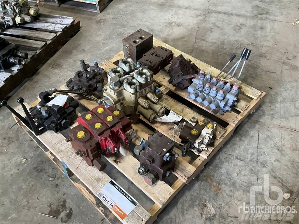  Hydraulic Parts Hidráulica