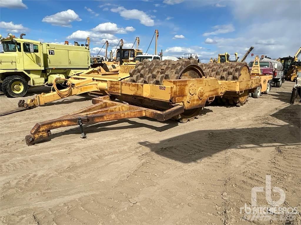 Hyster C451 Cilindros Compactadores tandem