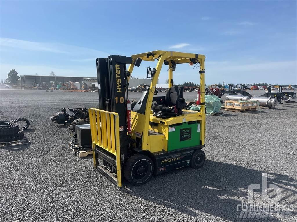 Hyster E50XN-33 Empilhadores eléctricos