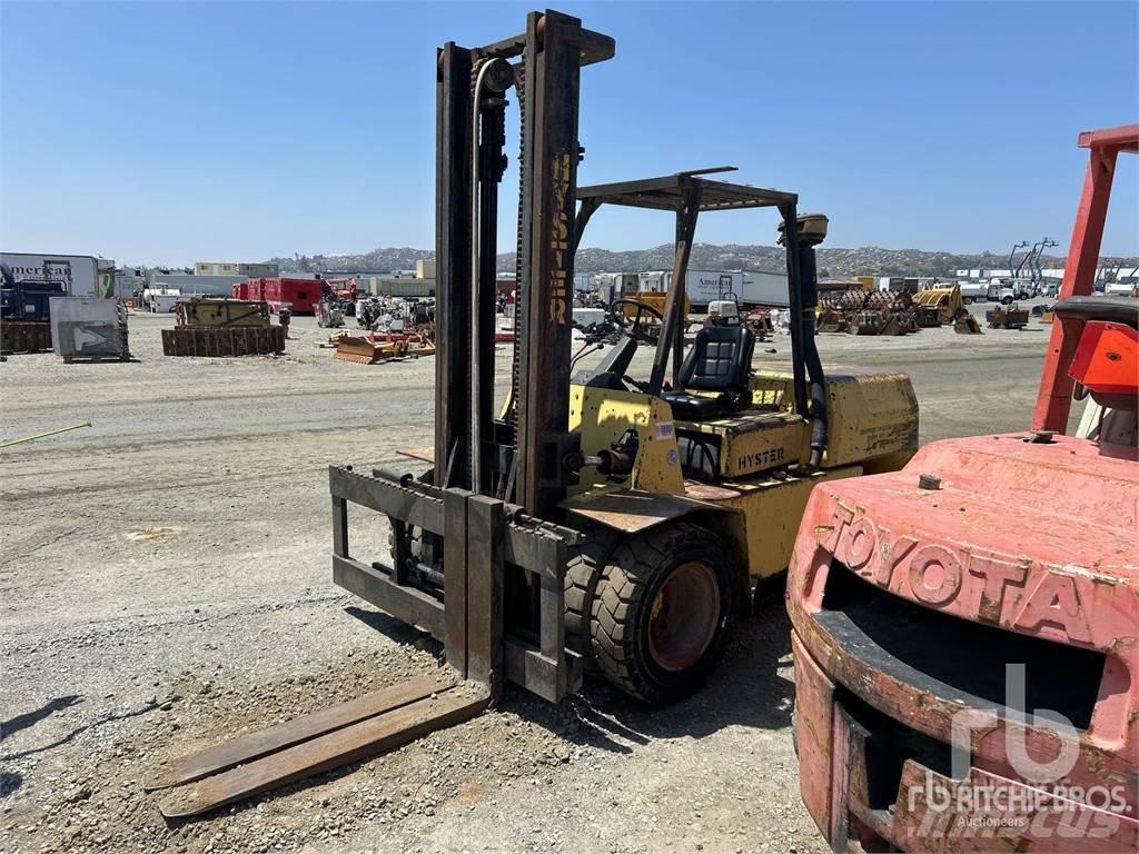 Hyster H110XL Empilhadores Diesel