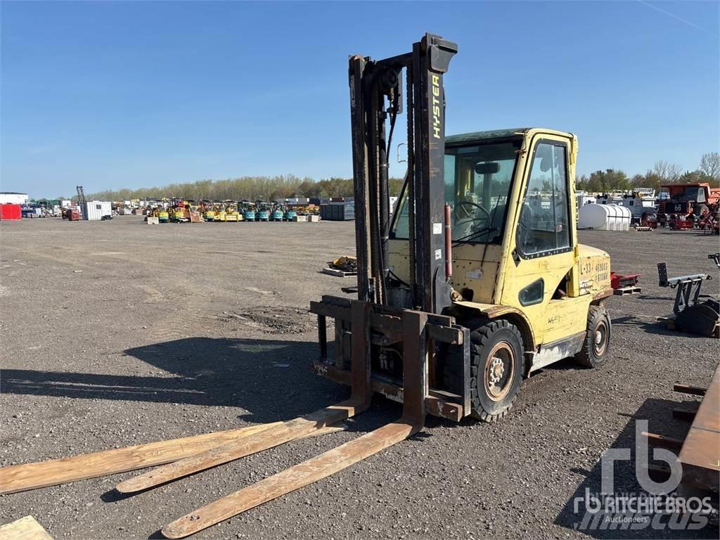 Hyster H120X Empilhadores Diesel