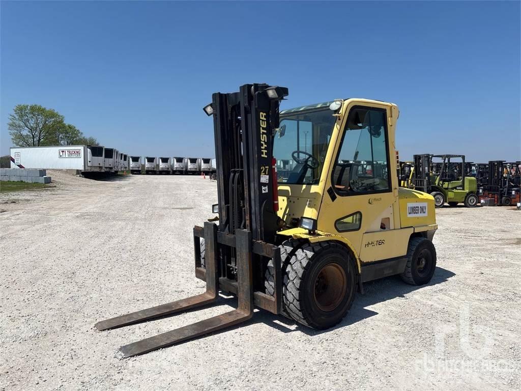 Hyster H120XM Empilhadores Diesel