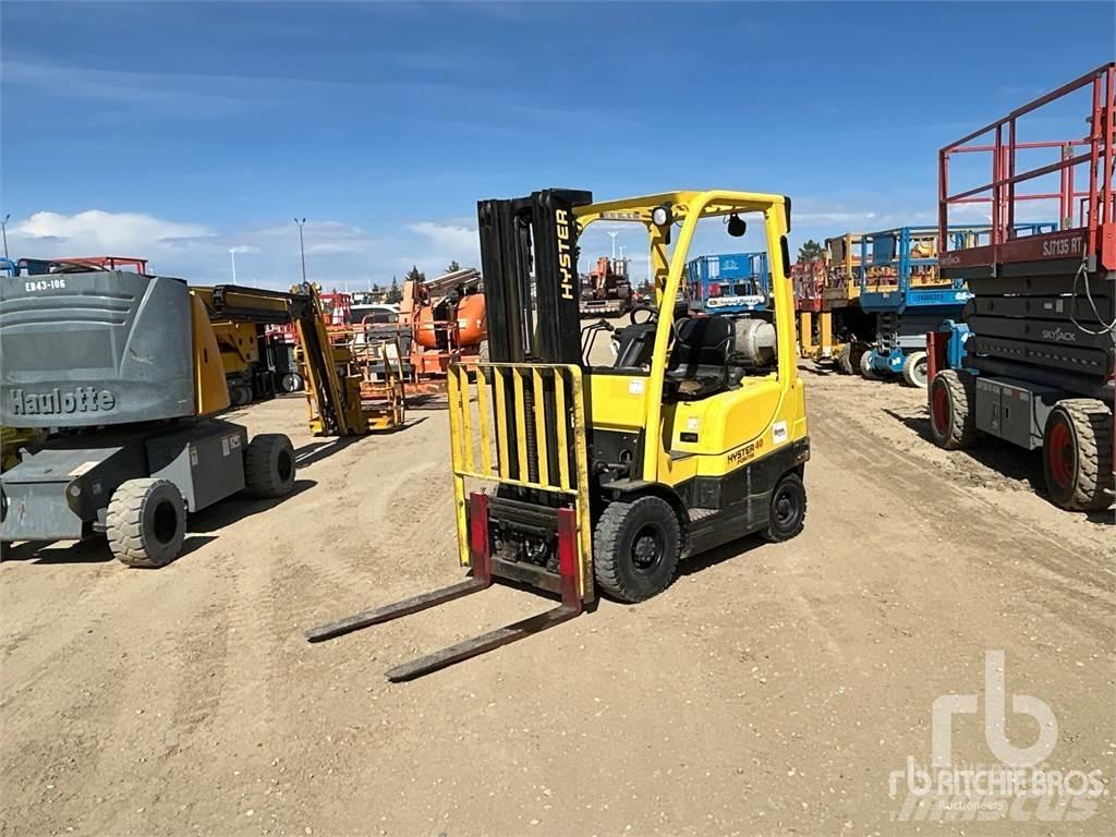 Hyster H40FTS Empilhadores Diesel