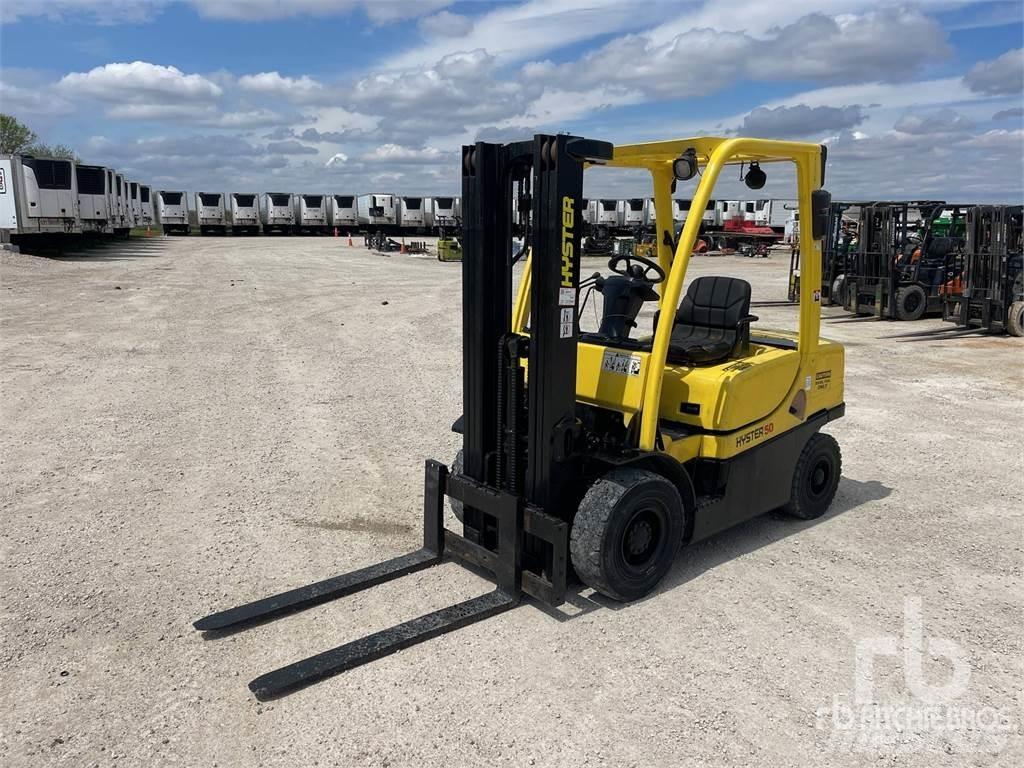 Hyster H50FT Empilhadores Diesel
