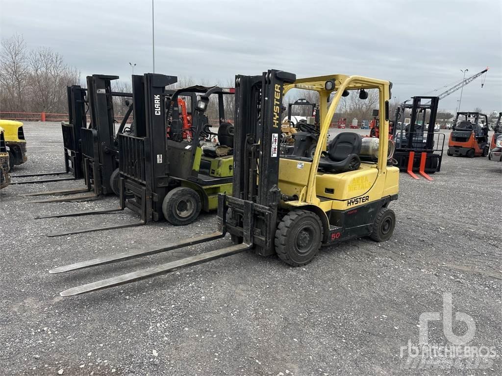 Hyster H50FT Empilhadores Diesel
