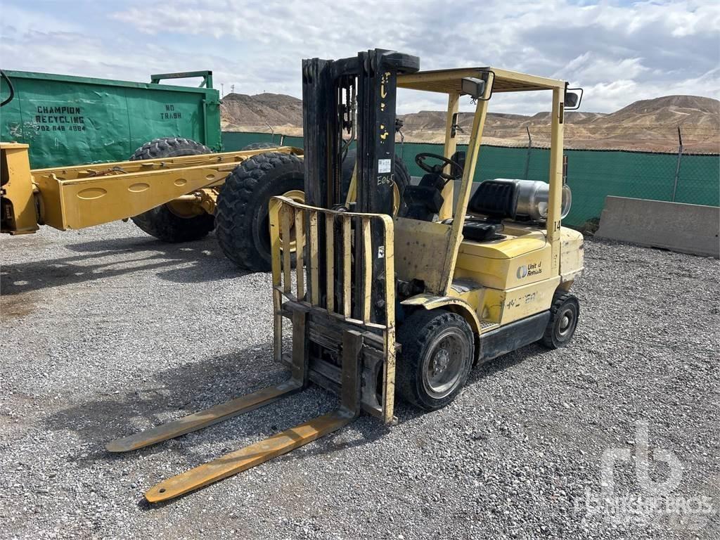 Hyster H50XM Empilhadores Diesel